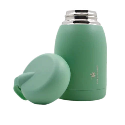 Vaccum Flask Gift Set - Color: Green