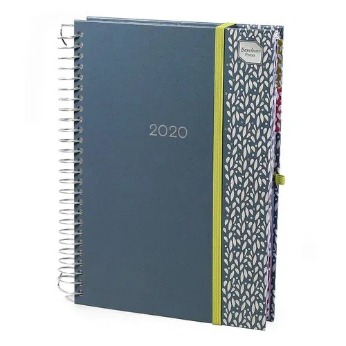 Pu Leather Cover Diary - Occasion: Daily Wear