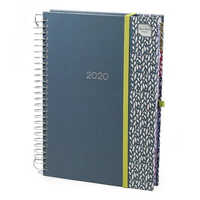 PU Leather Cover Diary