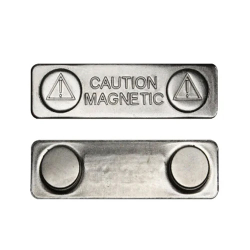 Bio Magnetic Badge