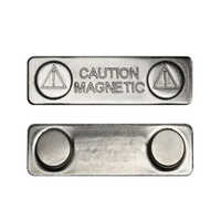 Bio Magnetic Badge