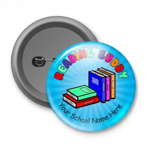 Soft Vinyl Badge