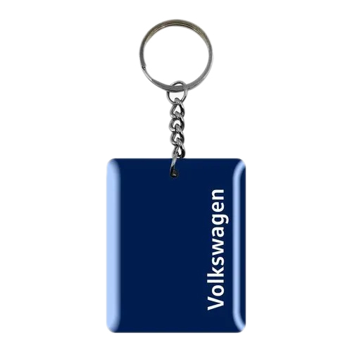 Polyurethane Promotional Key Chain