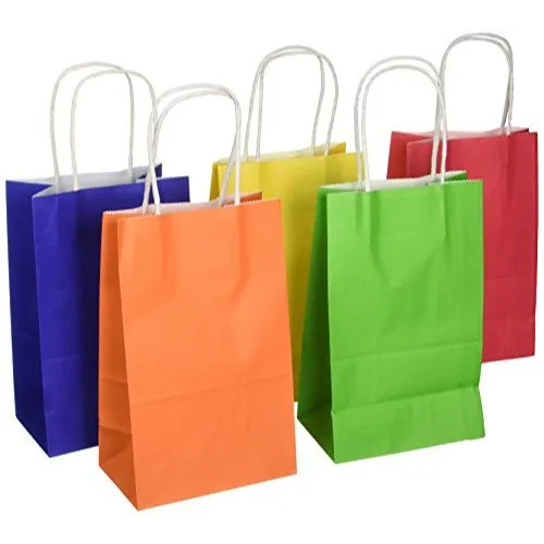 Paper Carry Promotional Bag