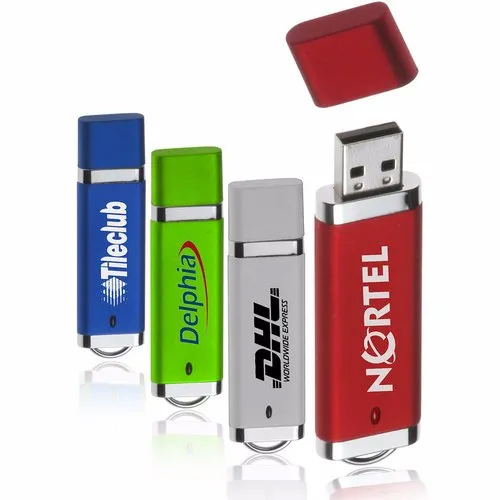 Promotional Pen Drive - Color: Multicolor