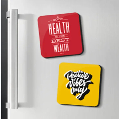 Custom Fridge Magnet