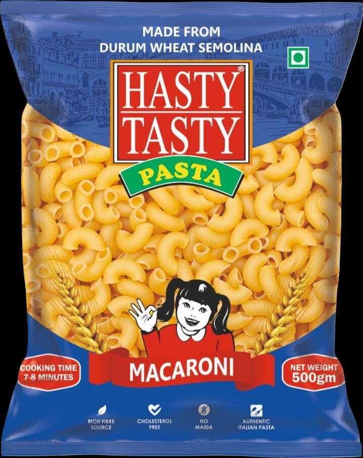 Hasty Tasty Pasta macaroni 500gm