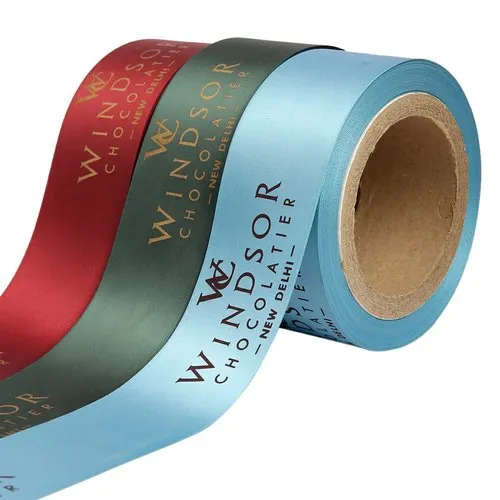 Custom Printed Ribbon
