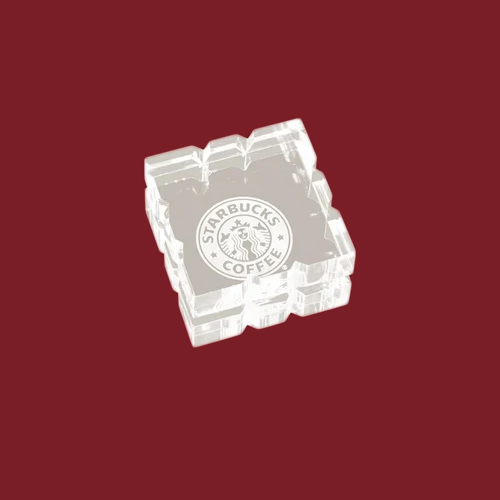 Plastic Paper Weight