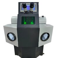 Jewelry Welding Machine - Frequency: 50/60 Hertz (hz)