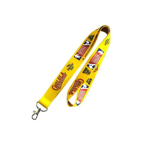 Multi Colour Lanyard