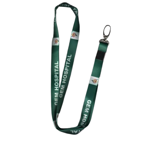 Multi Color Id Card Lanyard