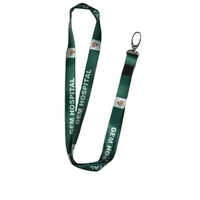 Multi Color Id Card Lanyard - Color: Multicolor