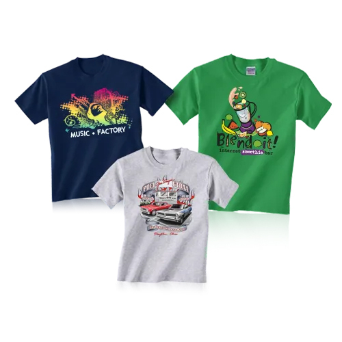 Event Promotional T Shirt
