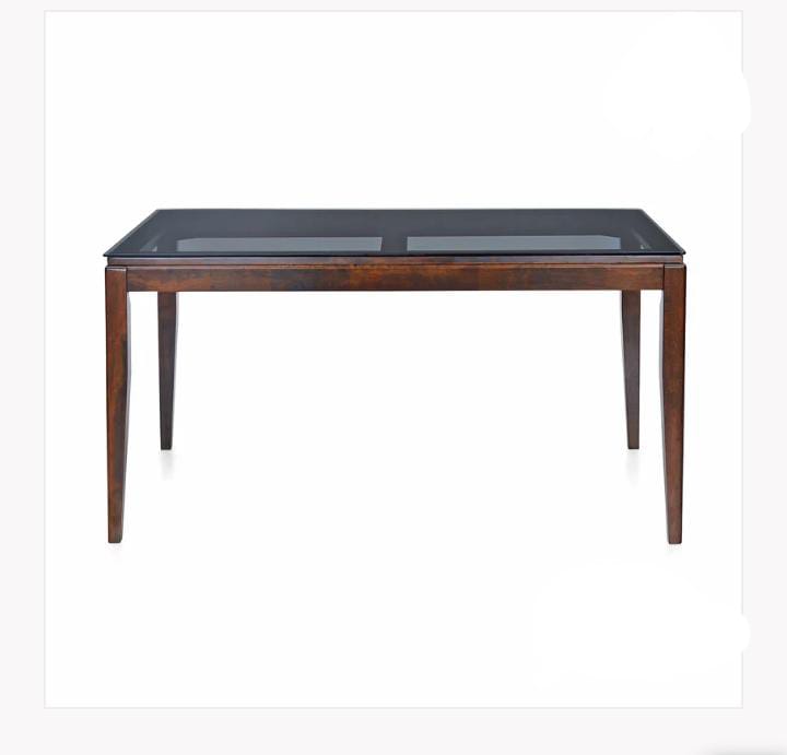 NILKAMAL HAMPSHIRE 4 SEATER DINING SET 