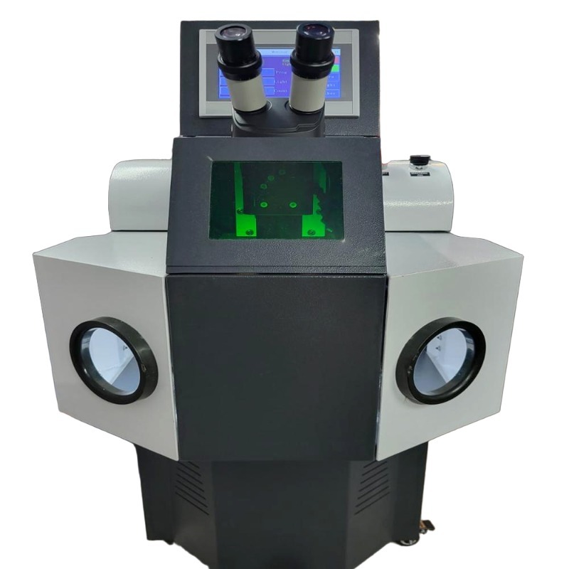 Jewelry Laser Welding Machine