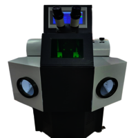 Jewelry Laser Welding Machine