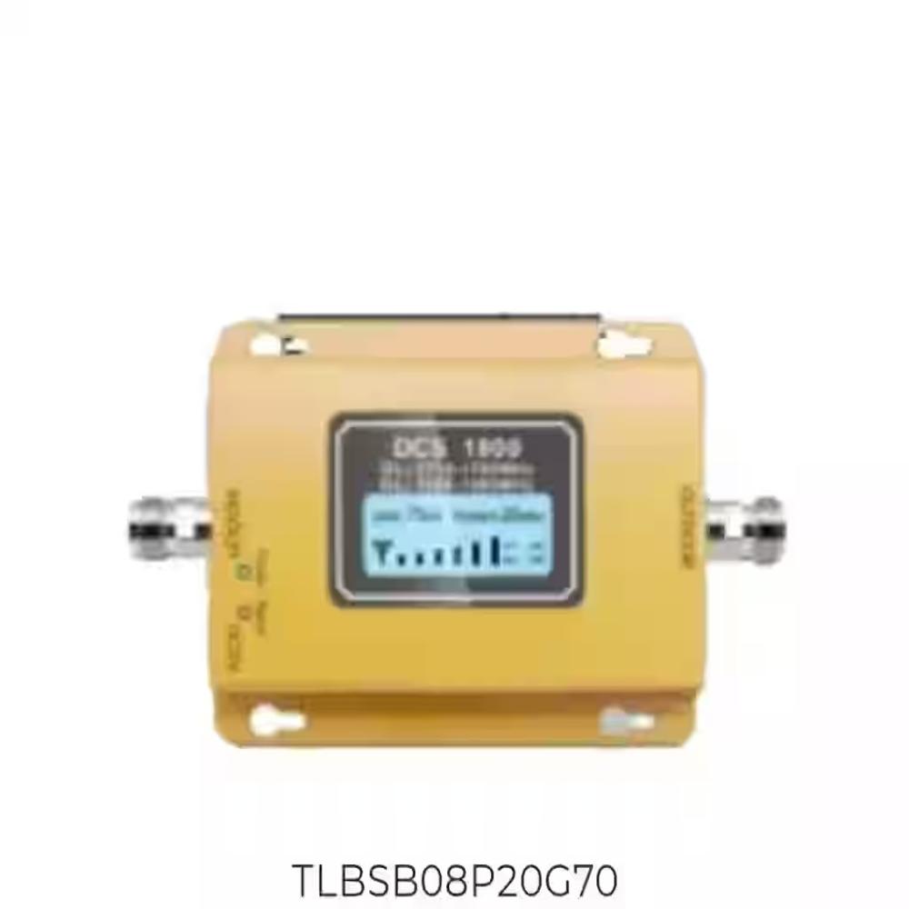 Tlbsb08p20g70 Single Band Booster - Features: Manual Gain Control