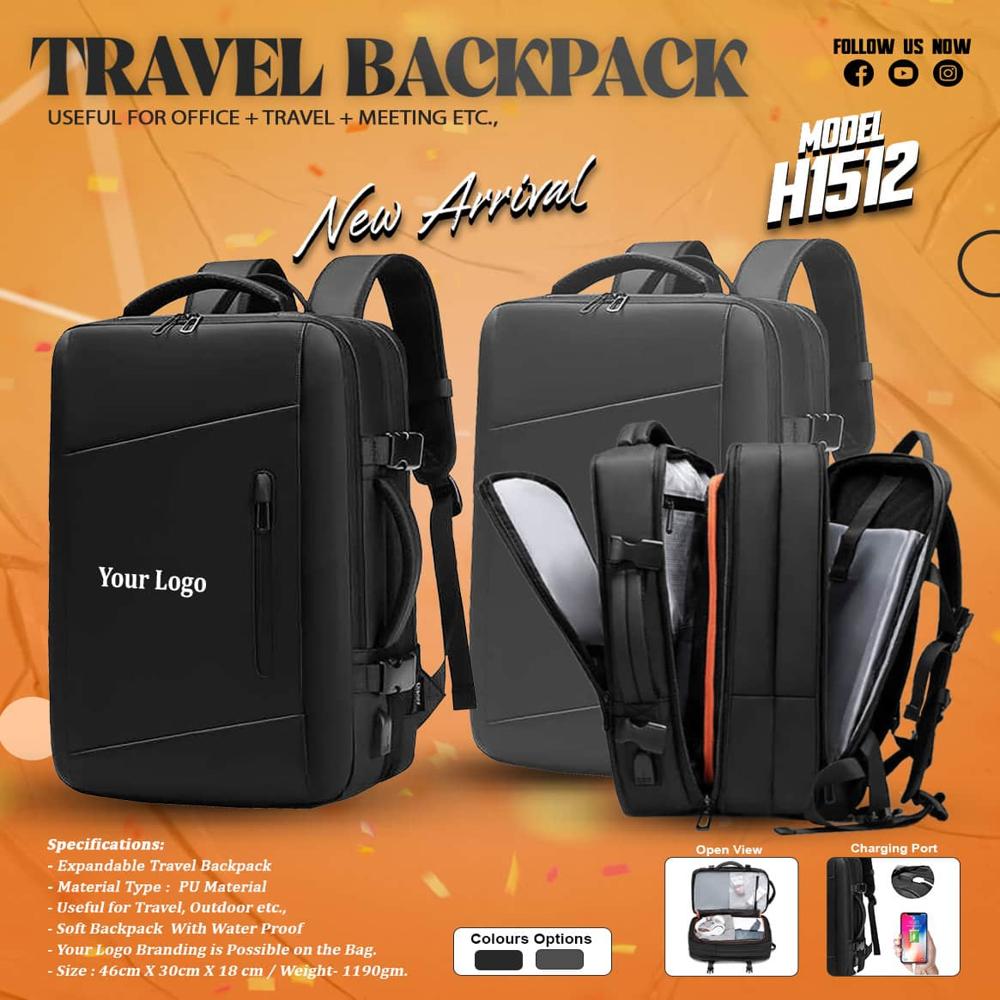 Travel Backpack