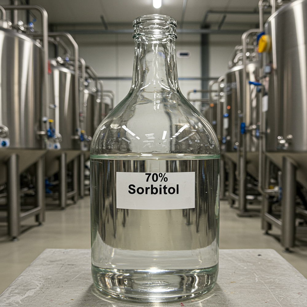 Sorbitol 70% - Application: Sweetener