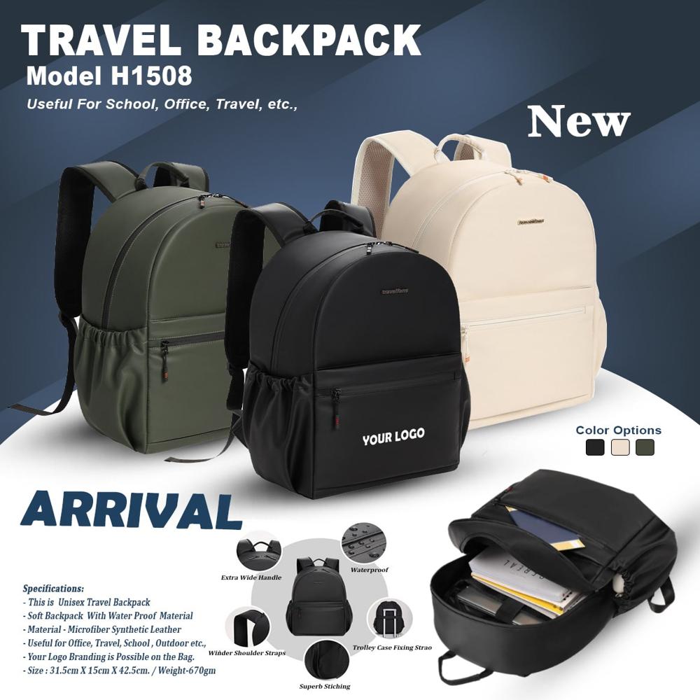 Travel Backpack NEW