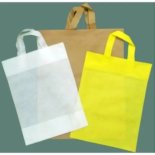 Xb700 Non-woven Box Bag Making Machine With Online Handle Attachment - Automatic Grade: Automatic