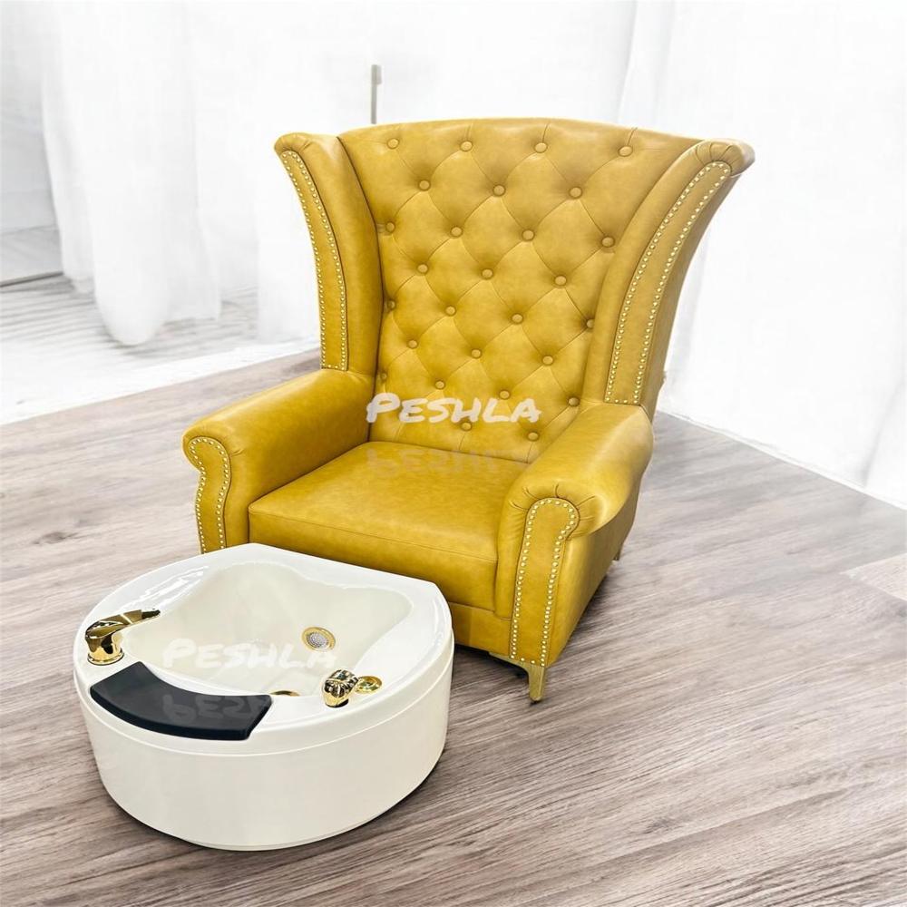 LUXURY PEDICURE SOFA CHAIR
