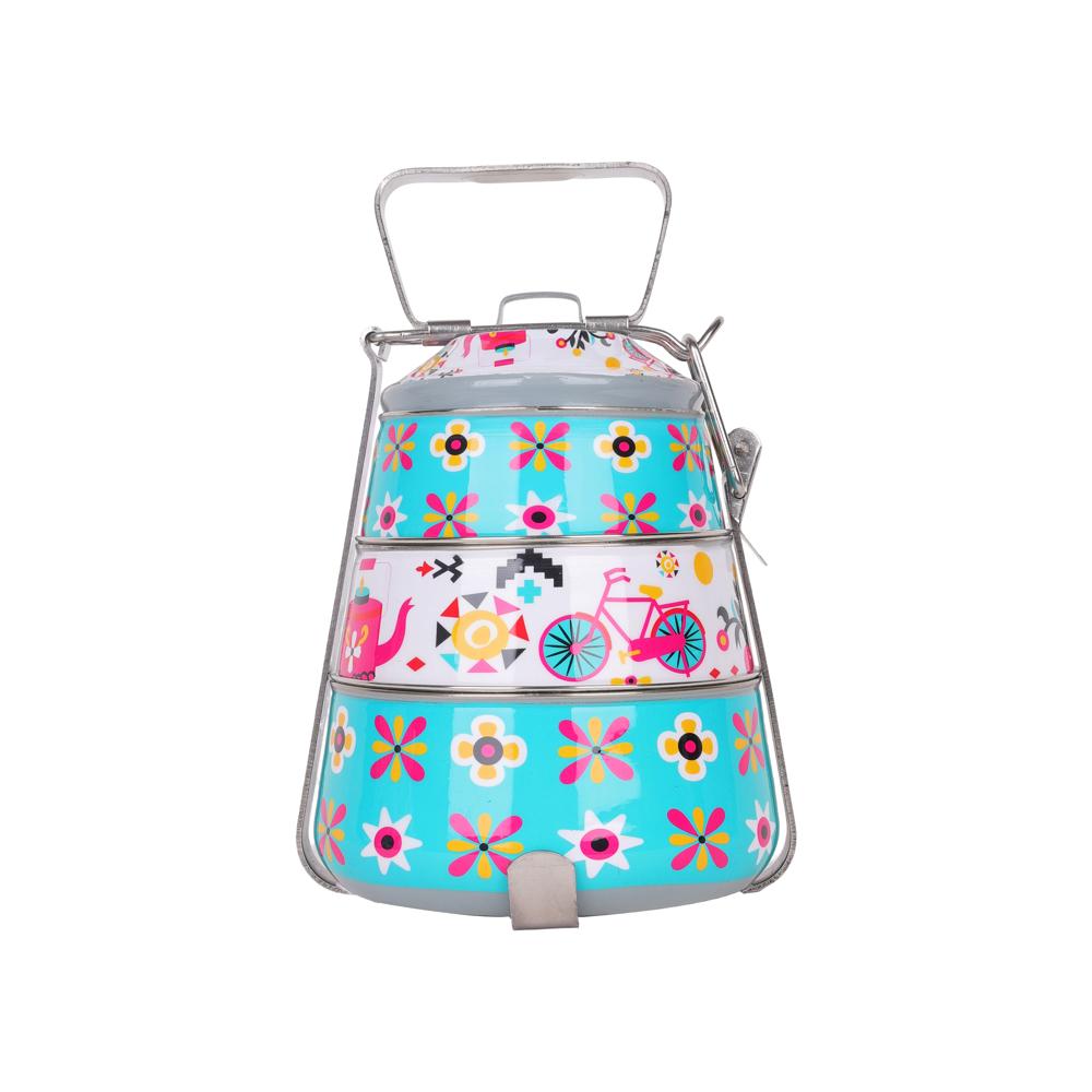 3 Tire Lunch Box 
