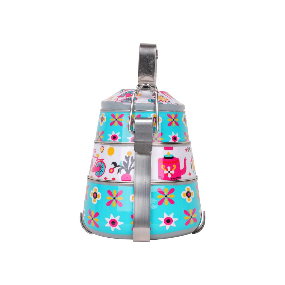 3 Tire Lunch Box 