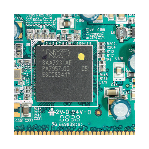 3262915 Cpu Board - Base Material: Alumunium