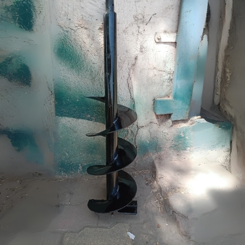 Earth Auger Drill Bit