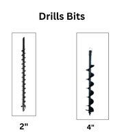 Earth Auger Drill Bit