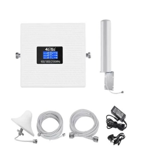 Tri Band Booster
