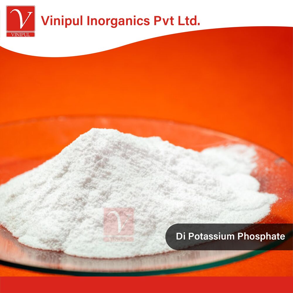 Potassium Phosphate Dibasic Ash %: 99.5 %