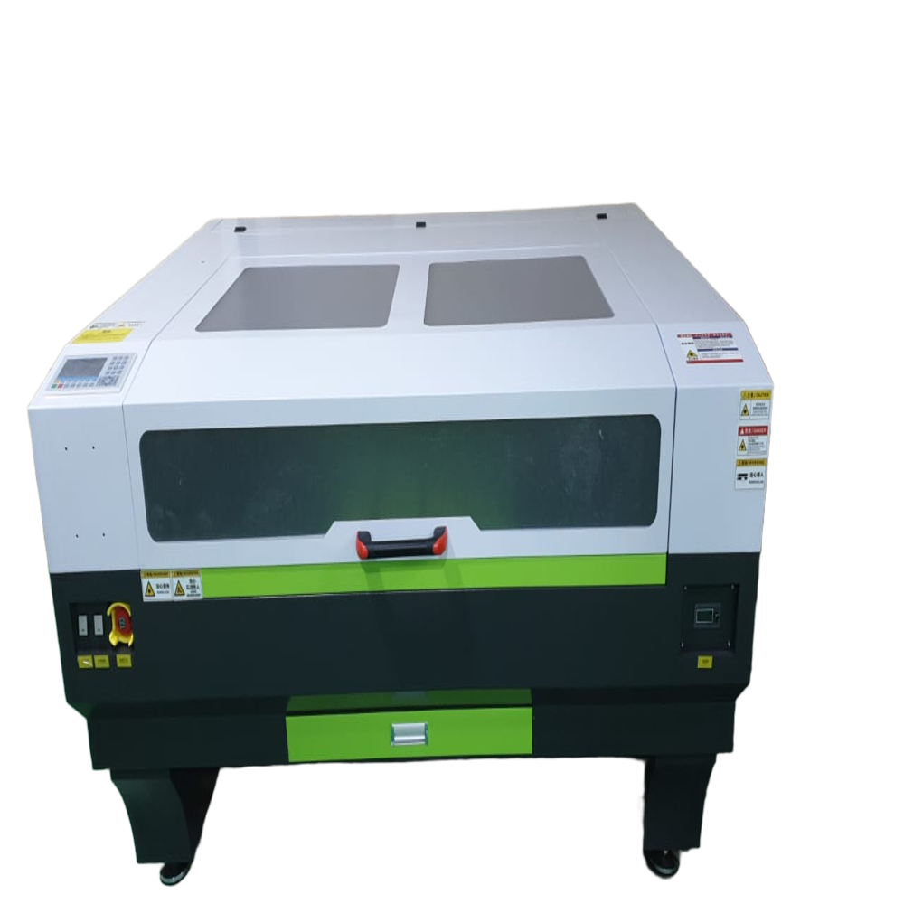 Co2 Laser Cutting Machine - Automatic Grade: Semi Automatic