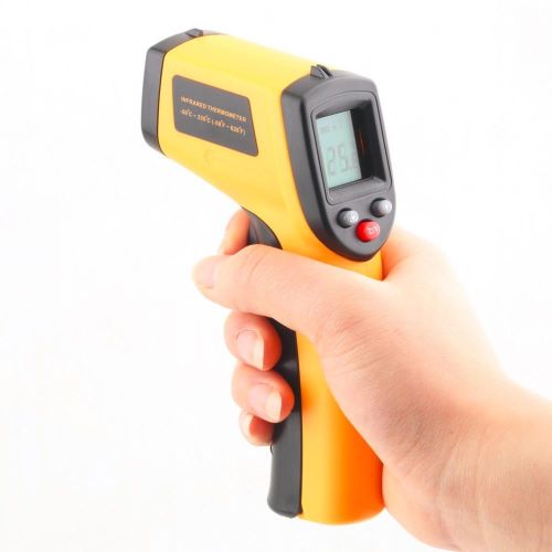 Body Infared Meter