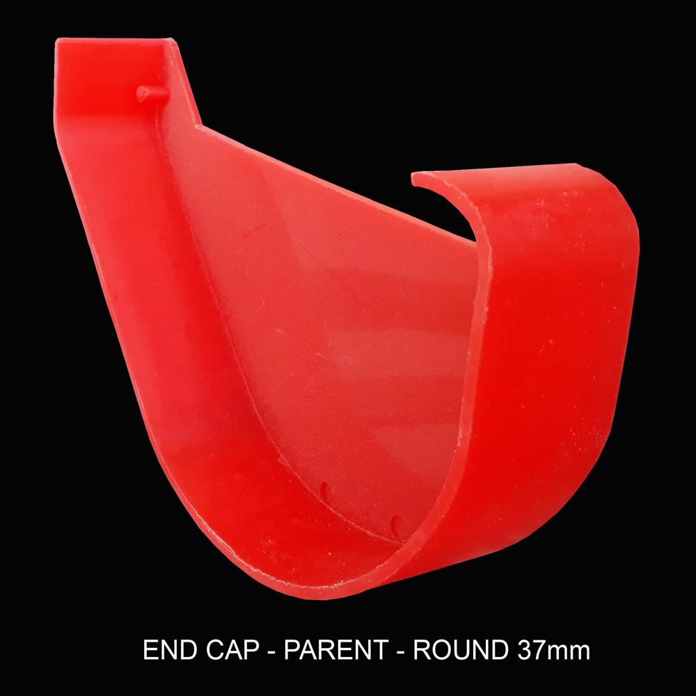 Poultry Jumbo Feeder Round - Material: Plastic
