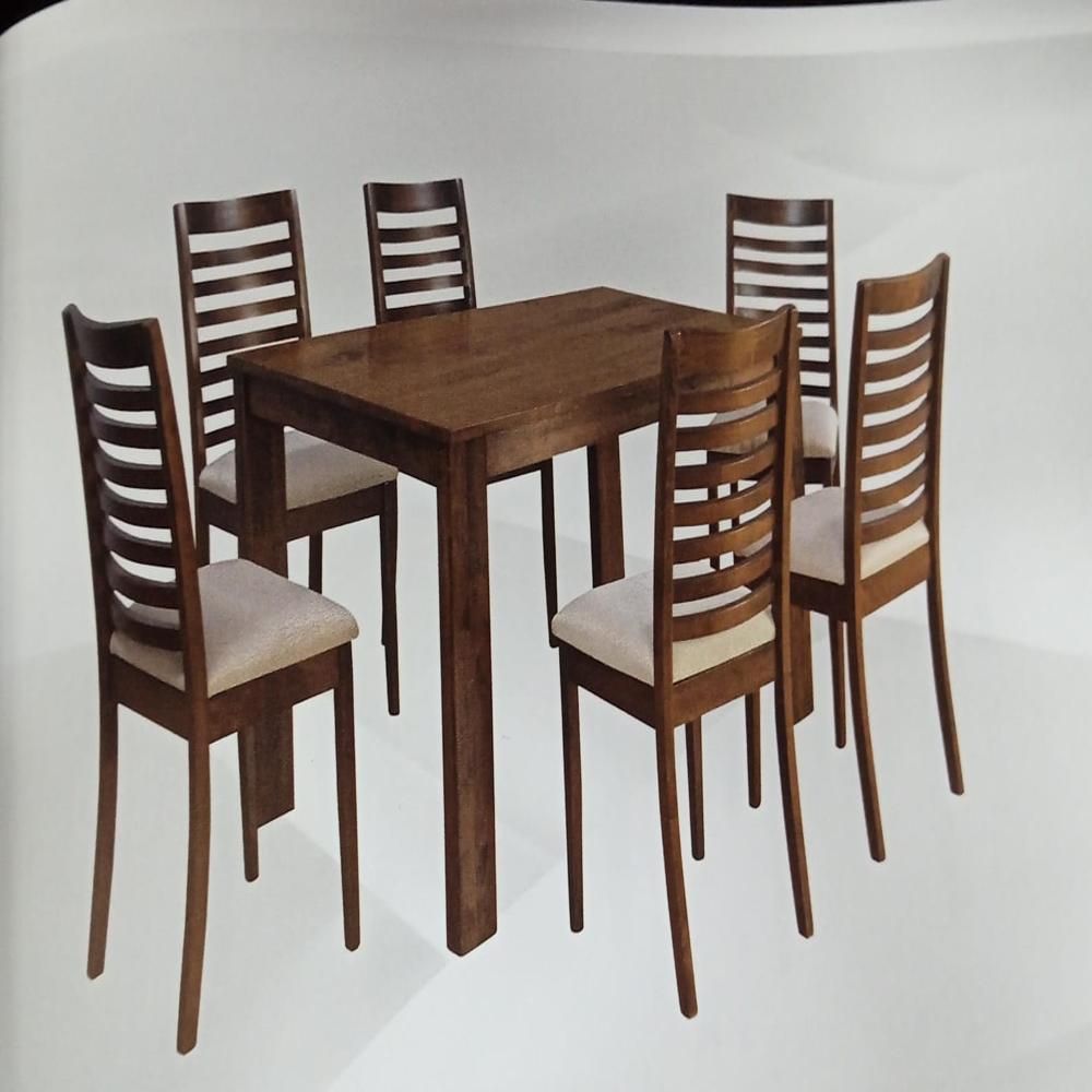 NILKAMAL TOGO 6 SEATER DINING SET 