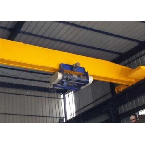 Single Girder EOT Cranes