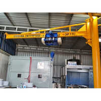 Single Beam EOT Crane