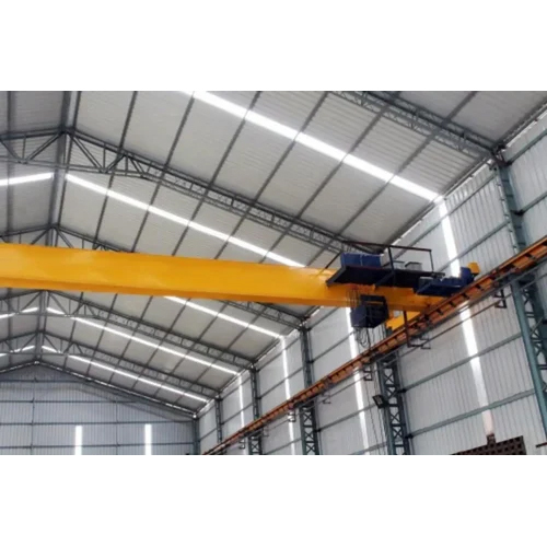 Single Girder Underslung Crane - Load Capacity: 1-5 Tonne