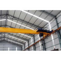 single girder underslung crane
