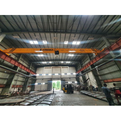 Overhead Eot Cranes