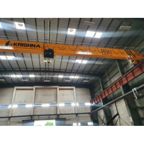 Industrial Eot Single Beam Cranes