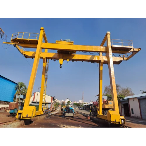 Portable Gantry Cranes