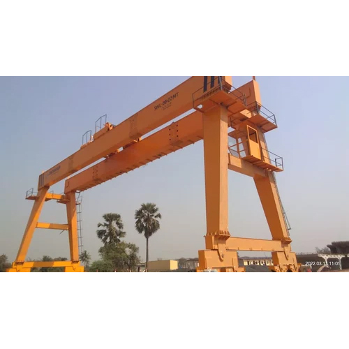 Semi Gantry Crane