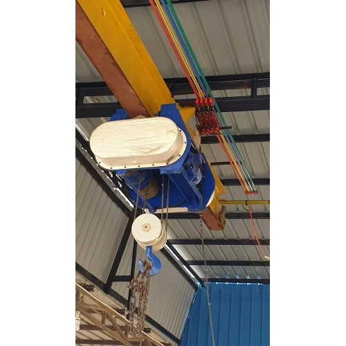 Single Beam Eot Crane 1 Ton