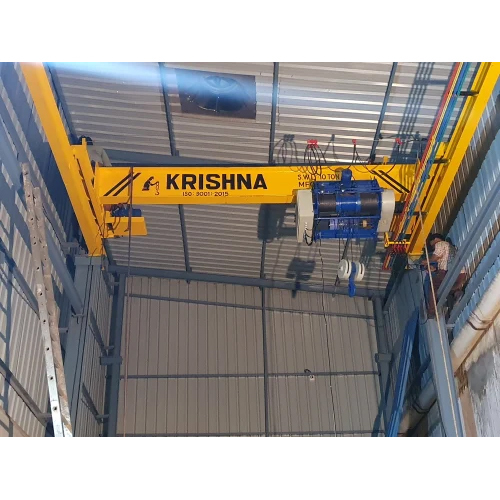 Eot Single Girder Crane