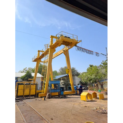 Single Girder Gantry Crane
