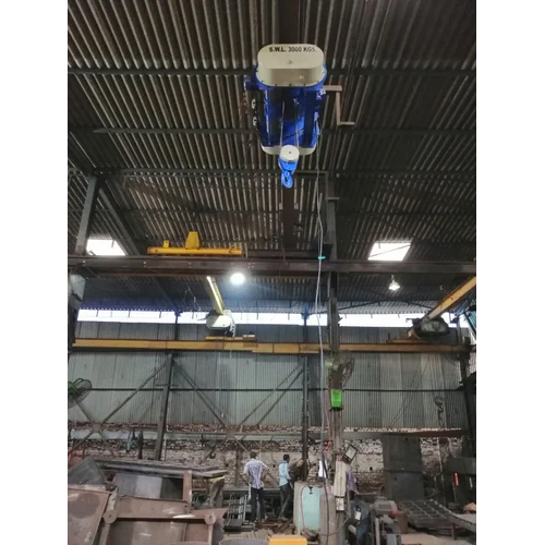 Single Girder Overhead Cranes